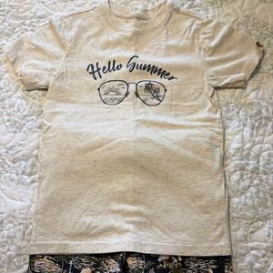 Boys Janie and Jack Outfit